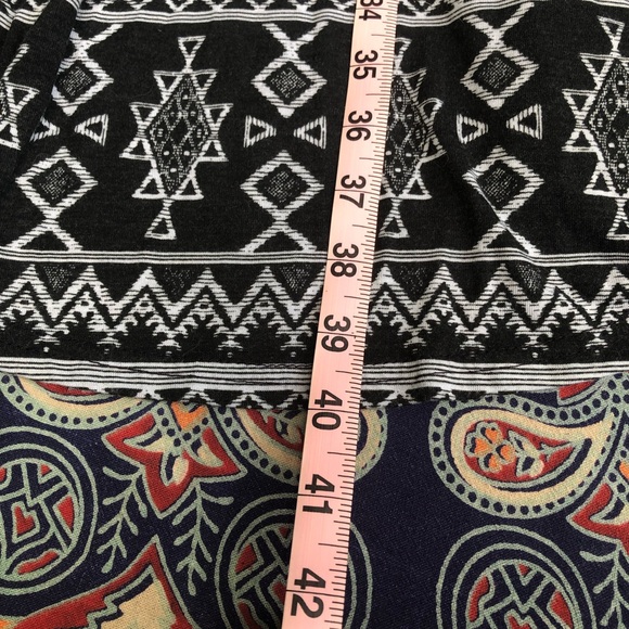 2for$20🦋 Poof Maxi Skirt Size Medium - Picture 4 of 5